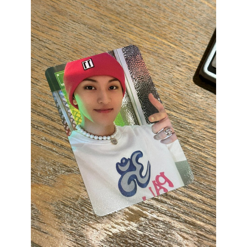 photocard pc mark 2 baddies digipack