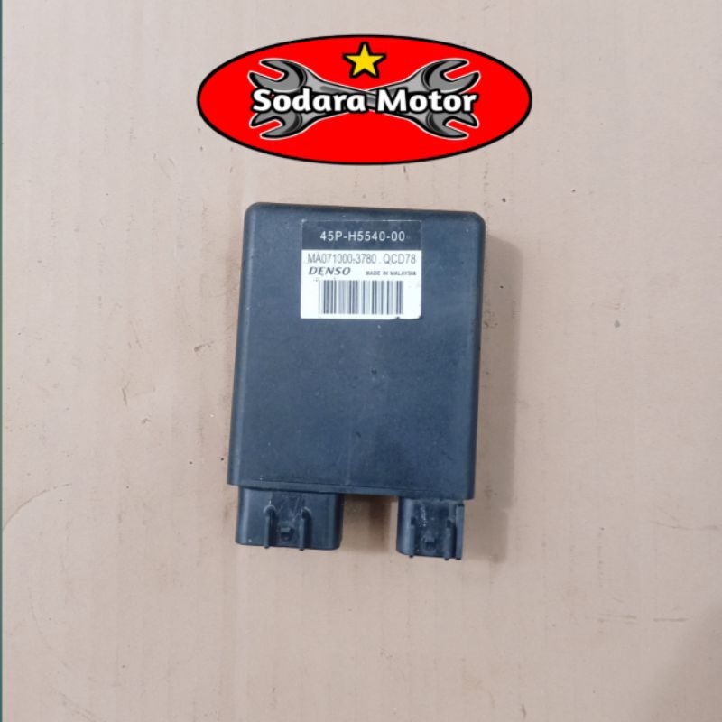 CDI YAMAHA BYSON OLD KARBU ORIGINAL COPOTAN