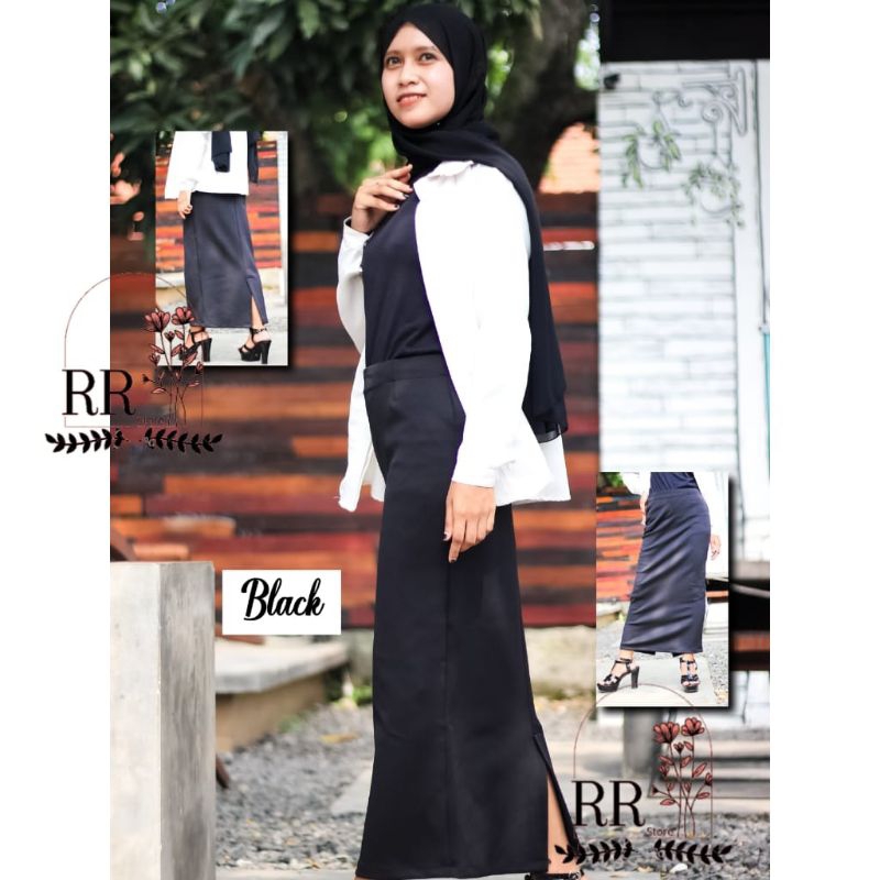 Rok span scuba highwaish premium