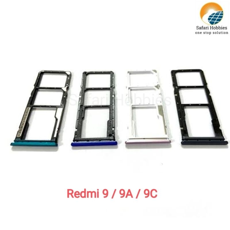 Sim Lock Xiaomi Redmi 9 / 9A / 9C / Sim Tray