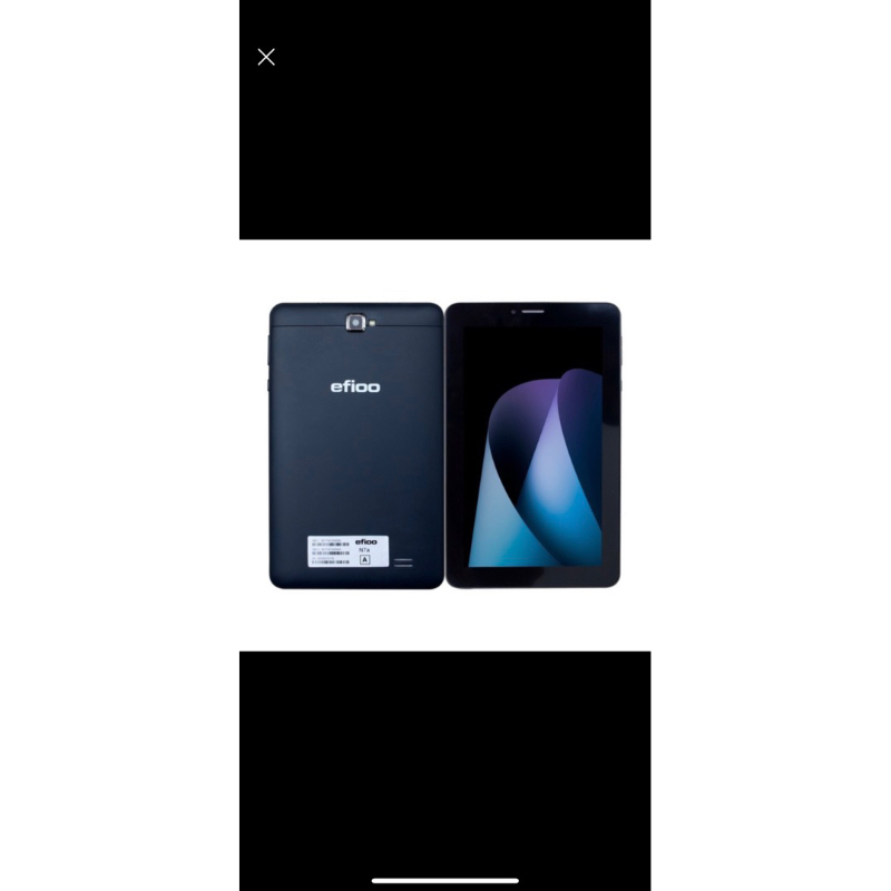 Efioo Tab N7A 7 inch 3/32 Ram 3GB Rom 32GB 2 dim card