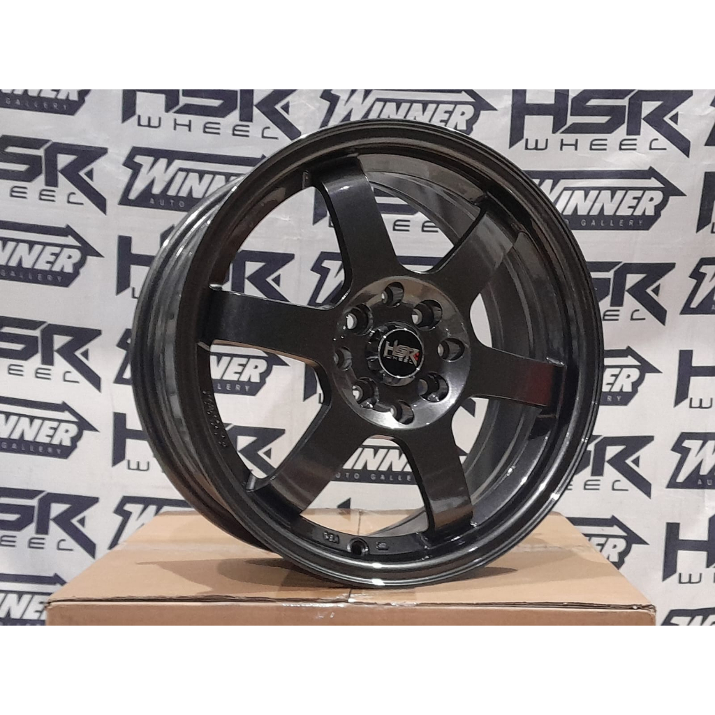 Jual Velg Racing Hsr Tokyo Ring Murah - Velg Mobil Calya Brio Avanza Xenia