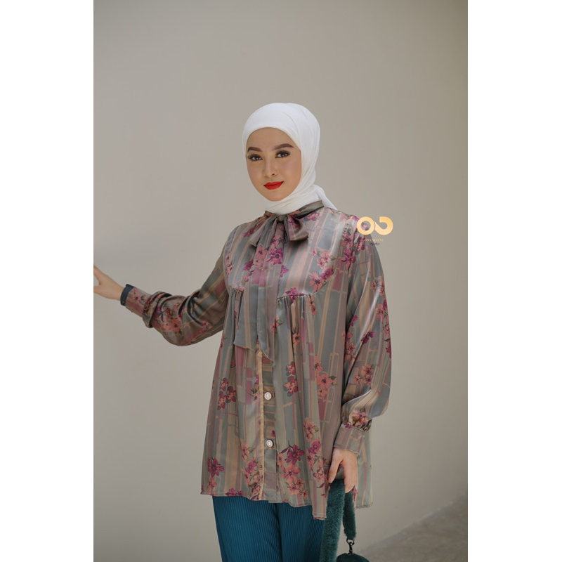 Danisha Blouse