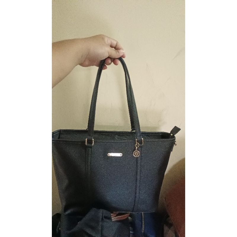 TOTE BAG ANNE KLEIN