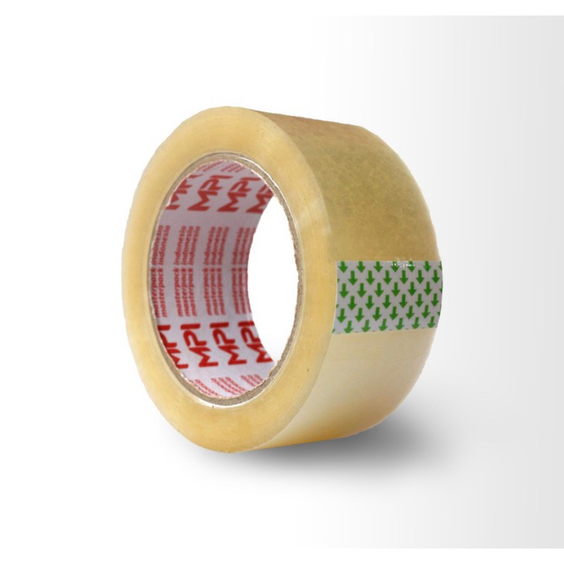 

MPI Lakban Bening 45 MM x 100 Yard