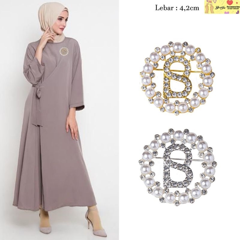 BROS DADA CHANNEL/BROS BUTTON/BROS BRANDED