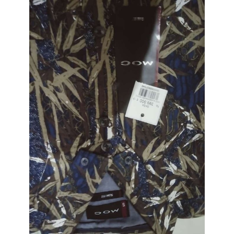 MOC KEMEJA LENGAN PENDEK