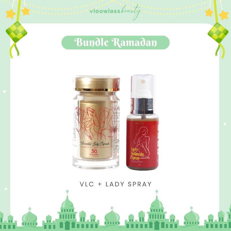 Vloowless Paket Bundle VLC & LIS