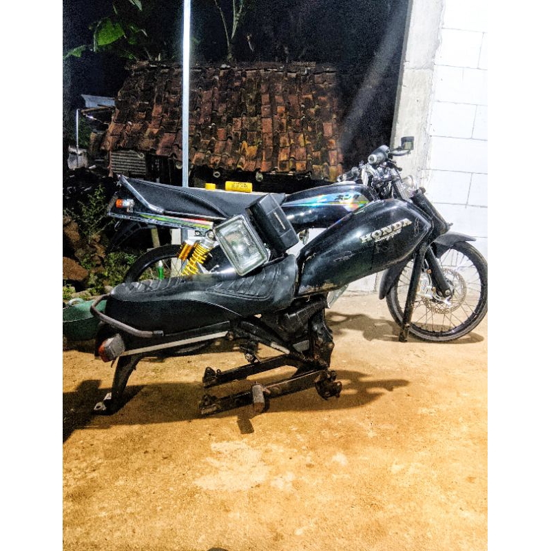 Body set Bodi full set Rangka GL Pro/Max Original