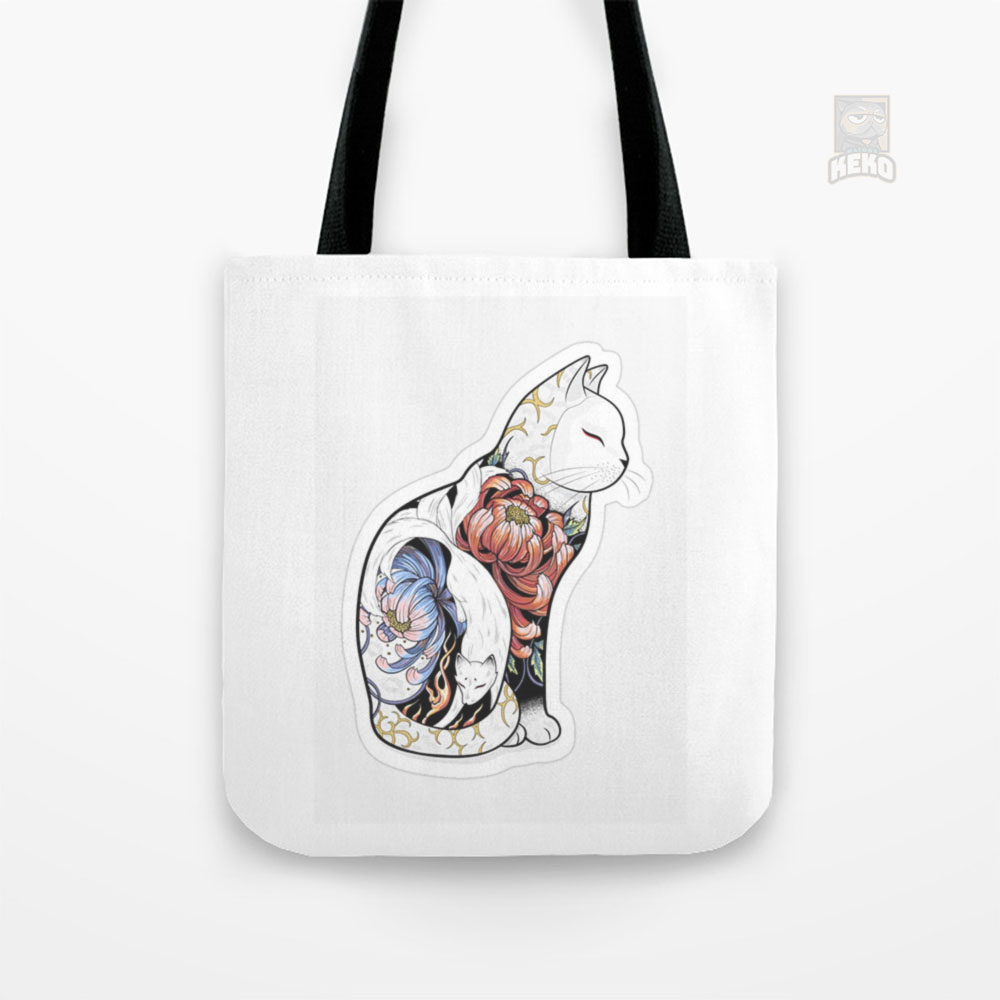 Kate Bush Tote Bag Kanvas