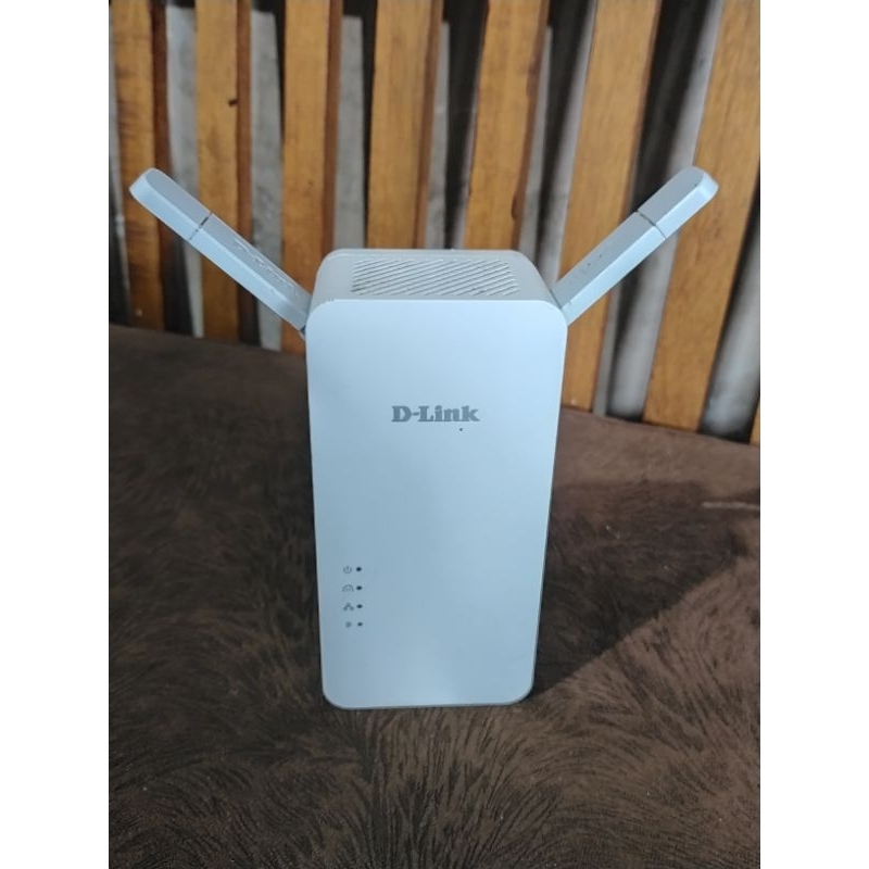 dLink DHP W610AV