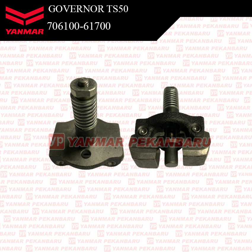 Governor Assy TS50 Yanmar Asli