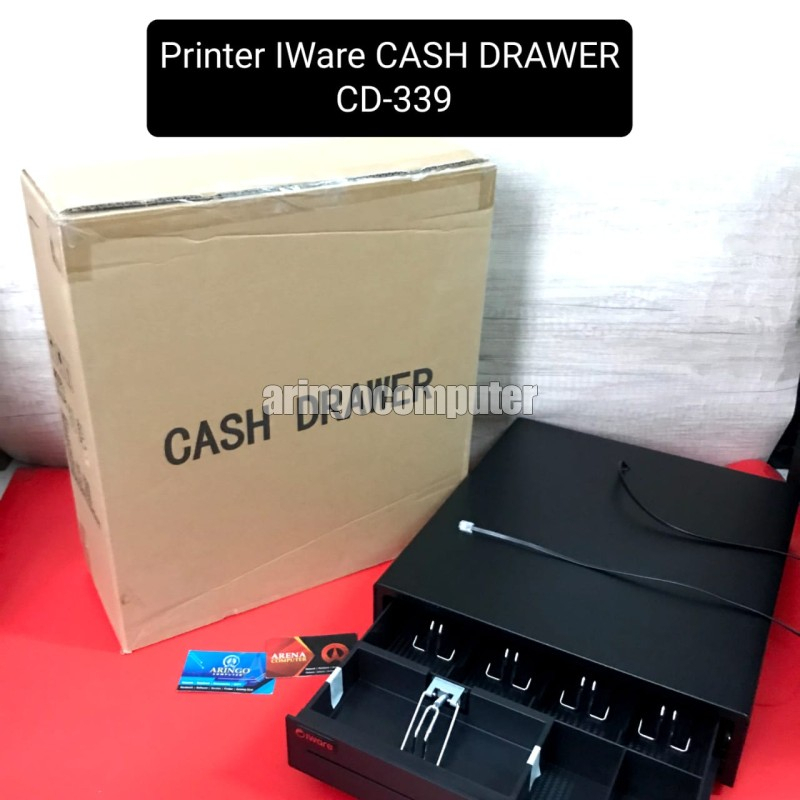 Printer IWare CASH DRAWER CD-339