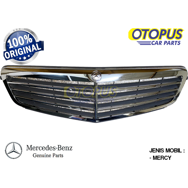 GRILLE DEPAN / MERCEDES C200-W204 2008 / A208853725