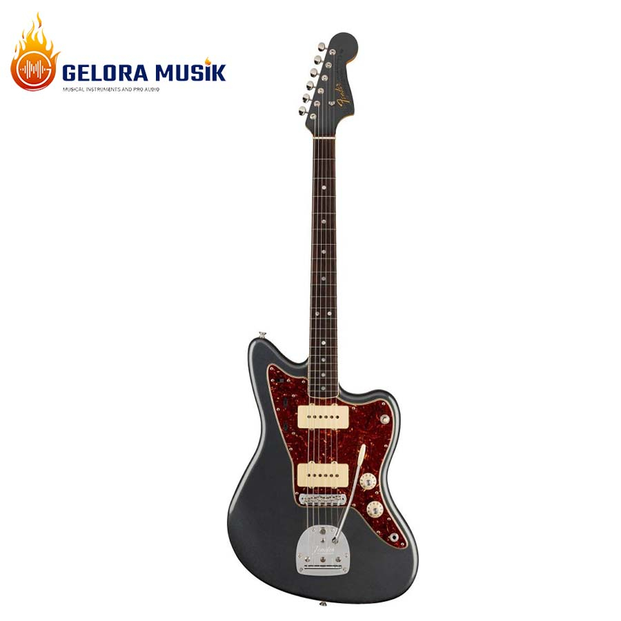 Gitar Elektrik Fender Ltd Ed Player Jazzmaster, Pau Ferro FB, Black