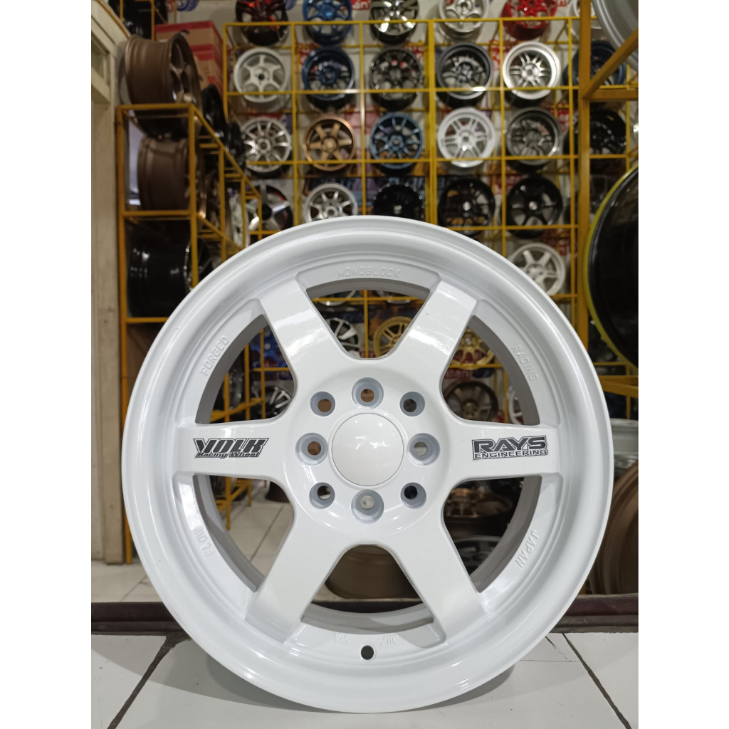 VELG RAYS TE37 RING 15
