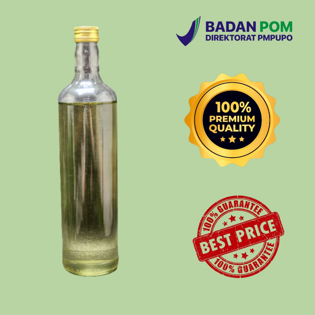 Minyak Kayu Putih Asli Ambon 600 Ml Lomba Kuda UD. Fajar Mas (PREMIUM)