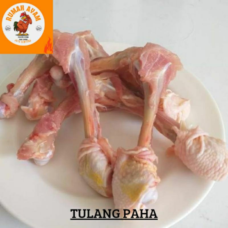 

TULANG PAHA 1KG - 500G - SEGAR - FRESH