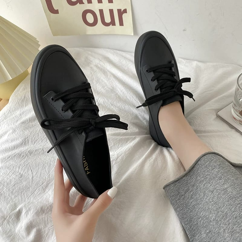 GROSIRTAS LV0263 Sepatu Jelly Fashion Wanita Import Sport Shoes Sepatu Jelly Fashion Sneakers Wanita Kasual Korean Style