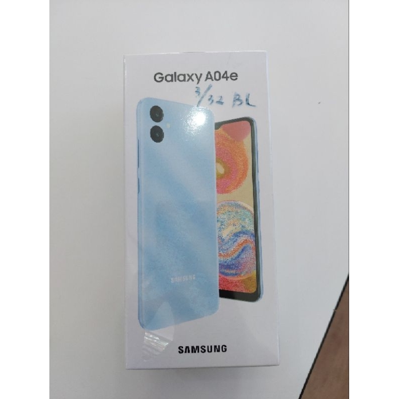 SAMSUNG GALAXY A04E