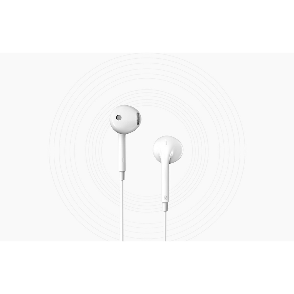 EDIFIER EARPHONE P180 PLUS WHITE