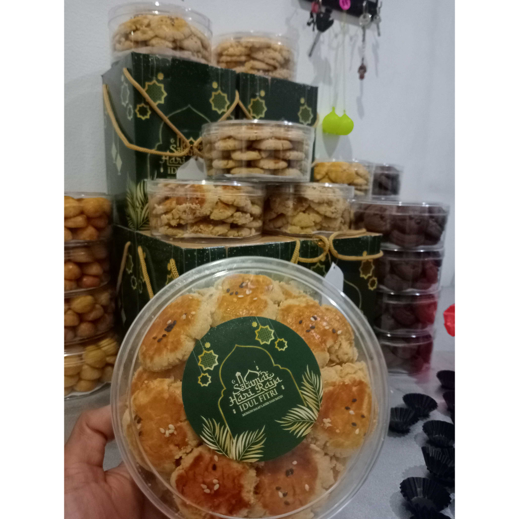 

KUE WIJEN berat 500 gram