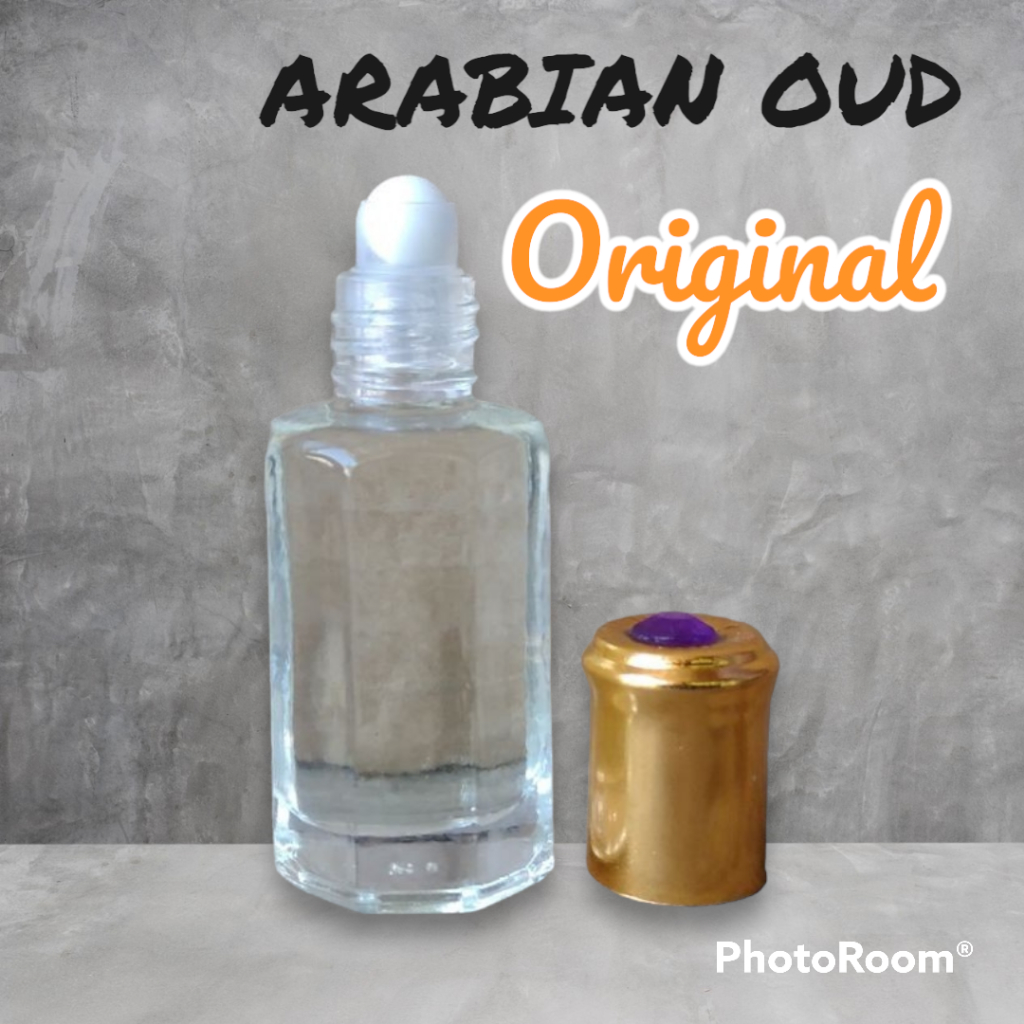 MINYAK WANGI AROMA TIMUR TENGAH ( ARABIAN OUD ) ORIGINAL MURNI BIBIT PARFUM 100%