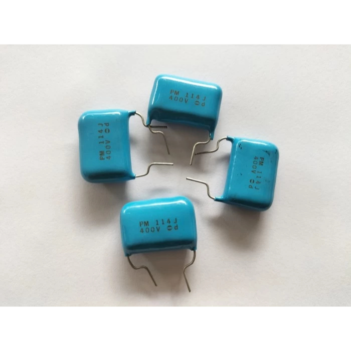 Metallized Film Capacitor 114 Kapasitor Milar 114 / 315V &amp; 400V