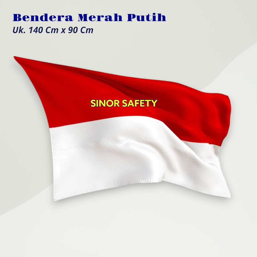 Bendera Merah Putih Indonesia