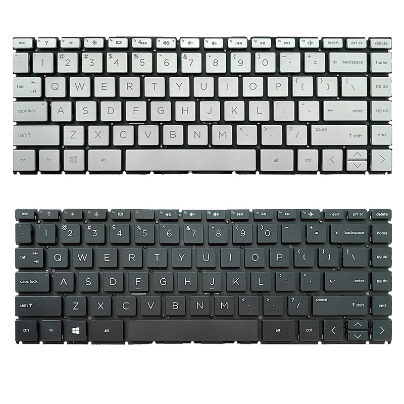Keyboard HP 14s cf2017tu