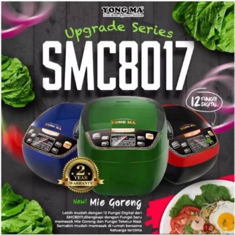 Magic Com Digital Yong Ma