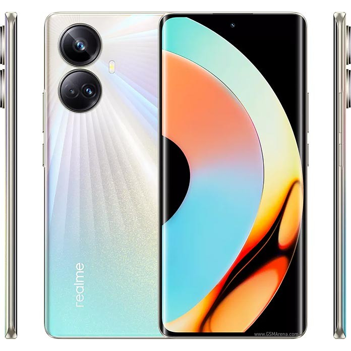 Realme 10 Pro Plus (5G) 12/256GB Garansi Resmi