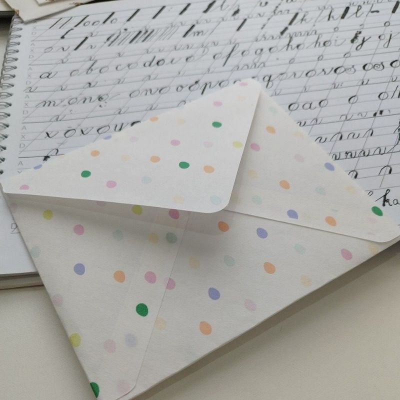 

amplop motif telur (isi 10)