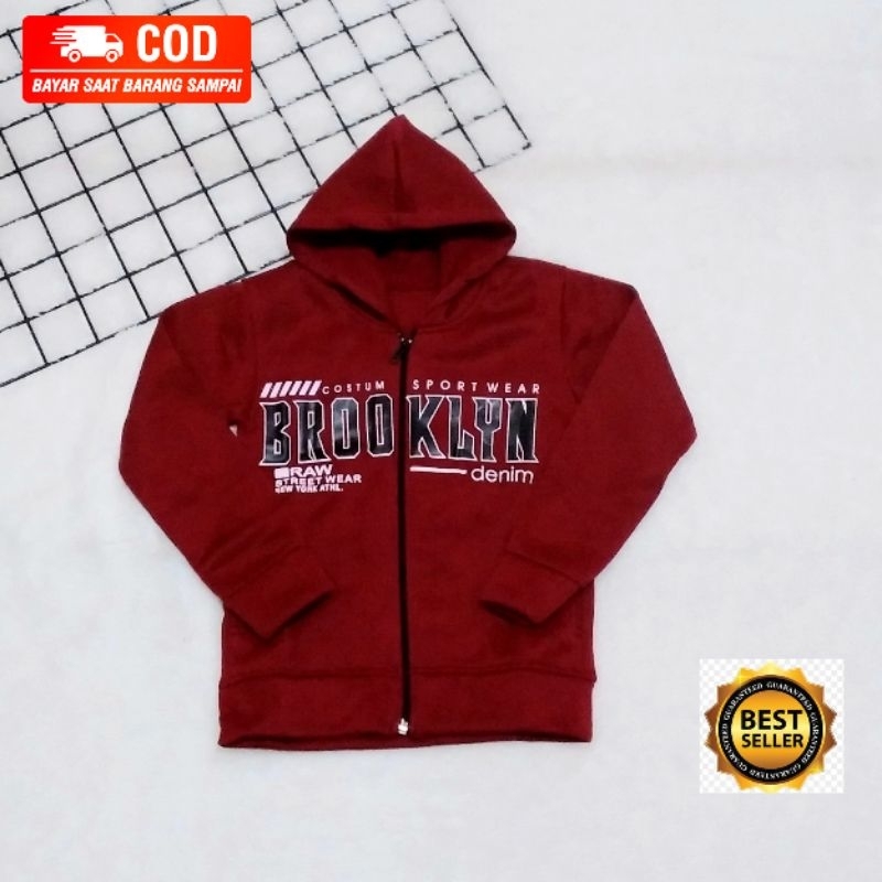 jaket anak cowok brooklyn