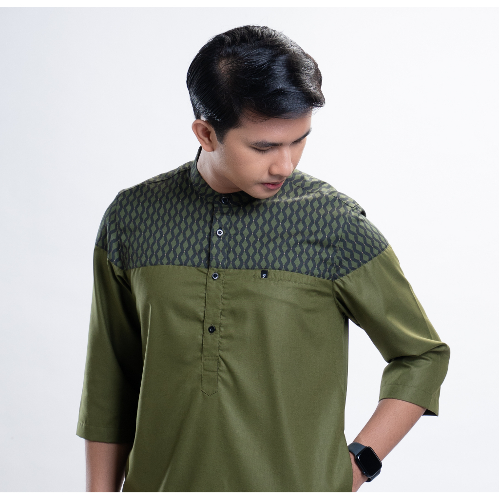 Kurta Modern Rasheed by fadkhera