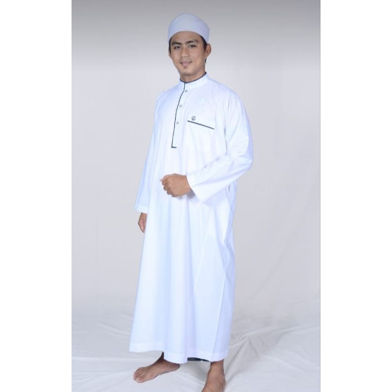 JUBAH MADINAH ALKHOIR termurah d temboro