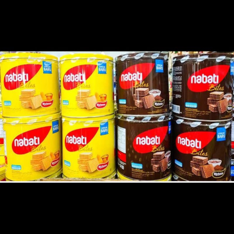 

☆Airensia07☆ RICHEESE NABATI KALENG