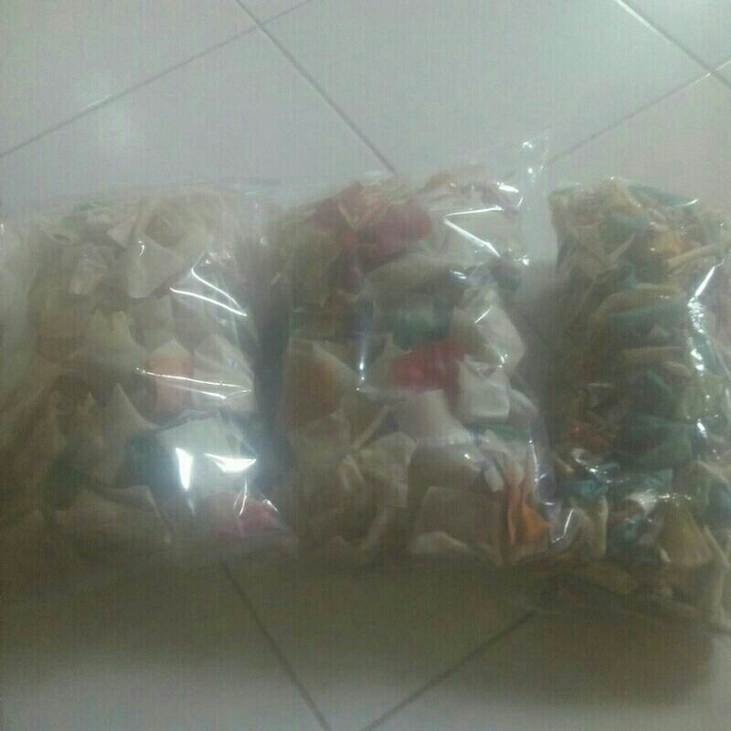 

Kerupuk Kertas