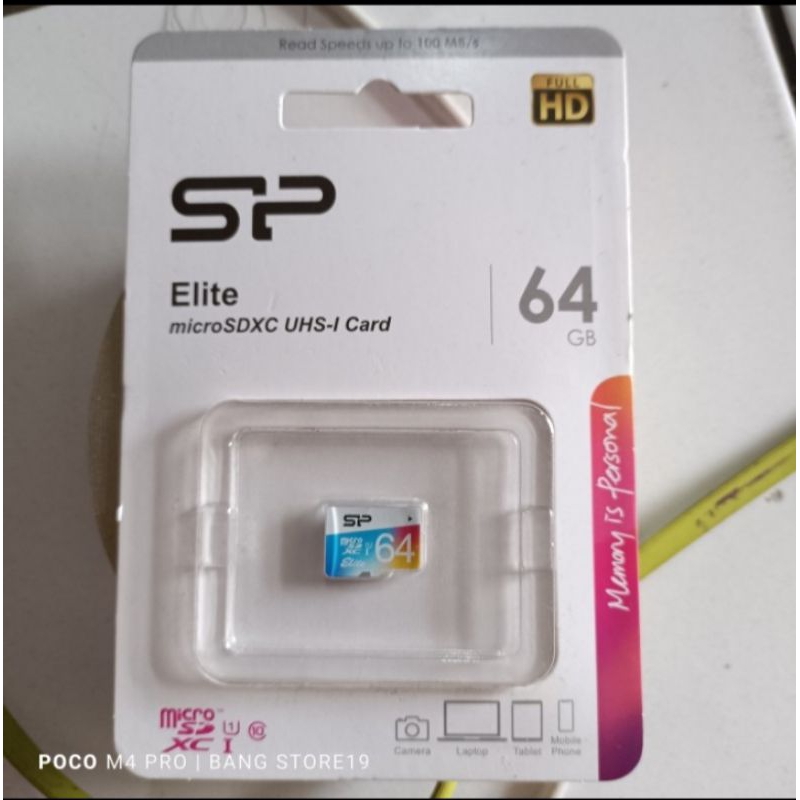 kartu memori 64gb