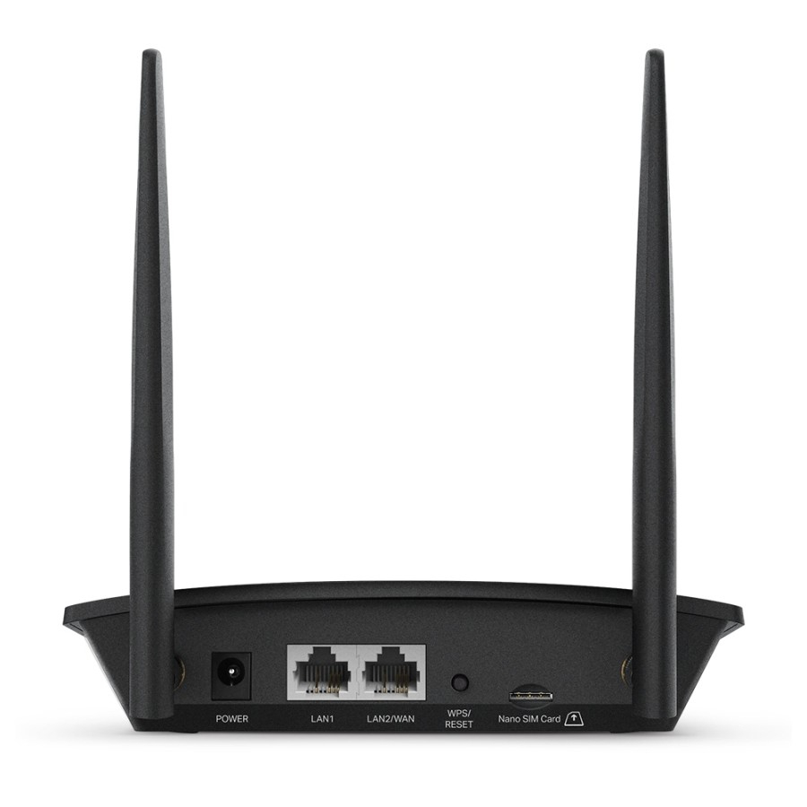 Router TP-Link TL-MR100 3G/4G 300Mbps Wireless N 4G LTE Router