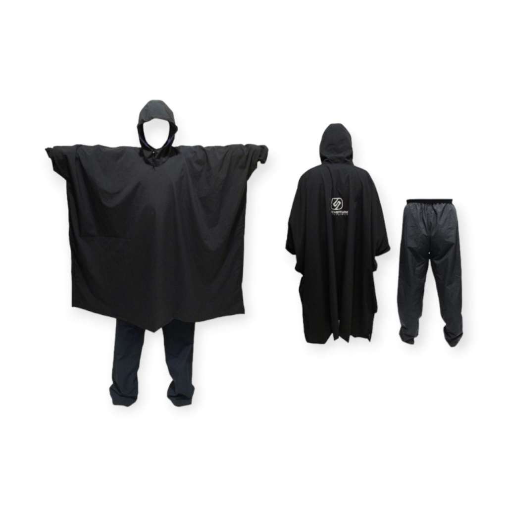 [COD] Jas hujan ponco lengan celana / jas ujan ponco celana/jas hujan ponco/ponco lengan celana