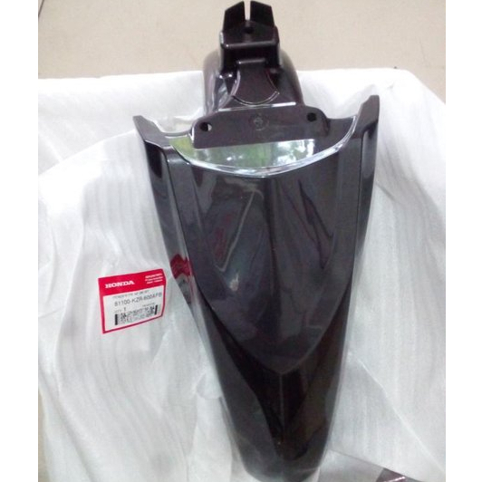 SPAKBOR DEPAN / SAYAP DEPAN  VARIO 125 F1  [61100-KZR-600AFB] ABU-ABU