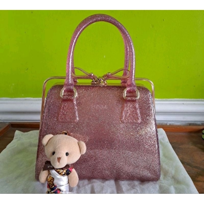 Tas jelly Gliter