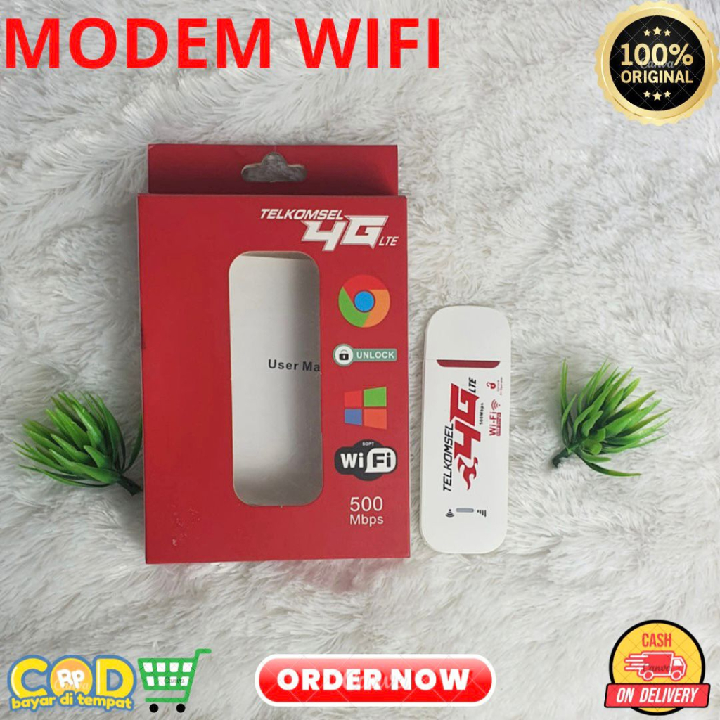 MODEM WIFI 4G UNLOCK GSM 500 MBPS MODEM LAPTOP