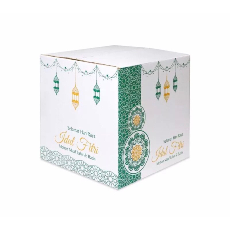 

Kardus Parcel 35X33X33 Box/Parcel/Parcell/Lebaran/Idul Fitri/Fitri/Eid Mubarak/Ied/Eid/Mubarak/Paket/Sembako/Hampers/Normal