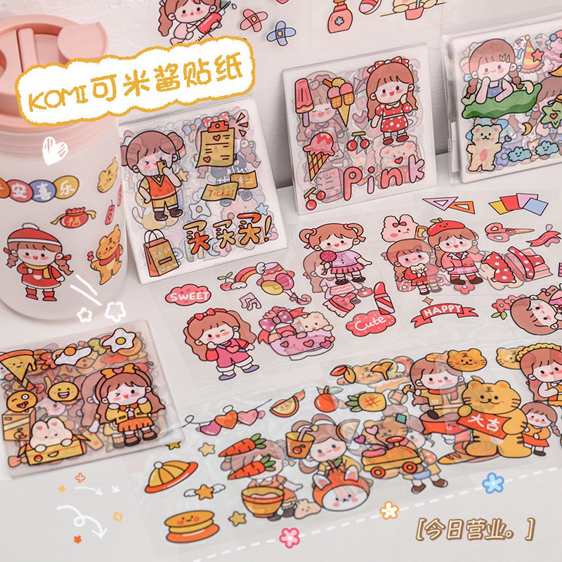 

[yangmal.id] STICKER MOMO ISI 25 PCS / STICKER MOMO LUCU / STICKER MOMO IMPORT / STICKER CUTE / STICKER COCO