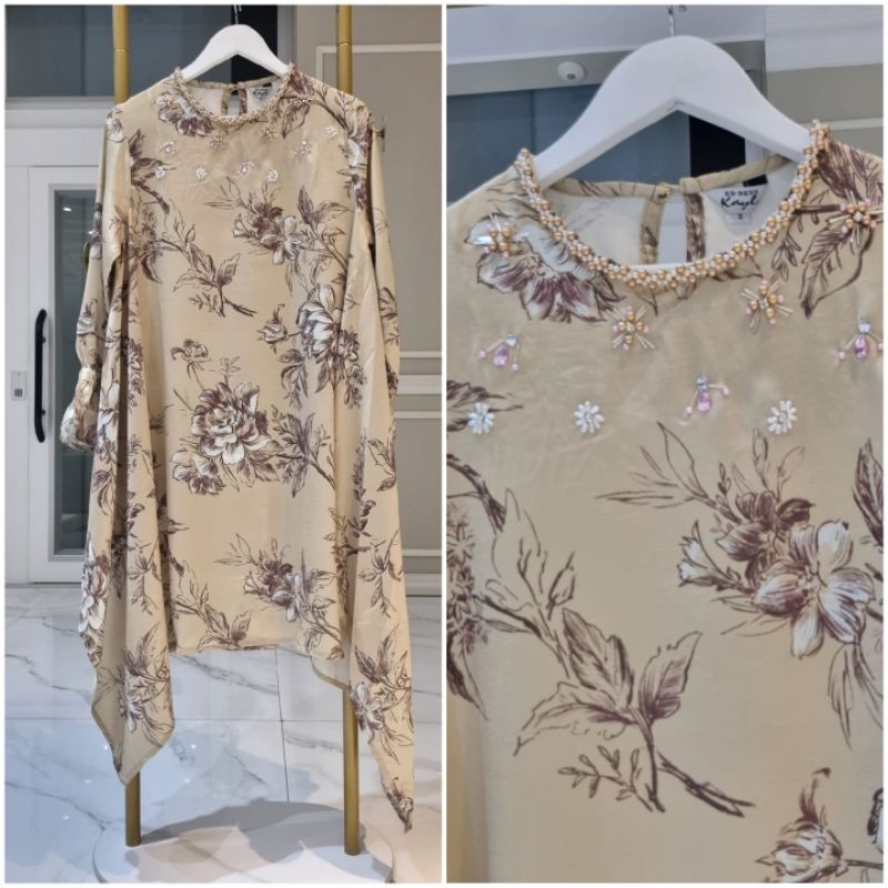 ♡kareemabutik♡ tunik senõrita ori by Edness Kayla