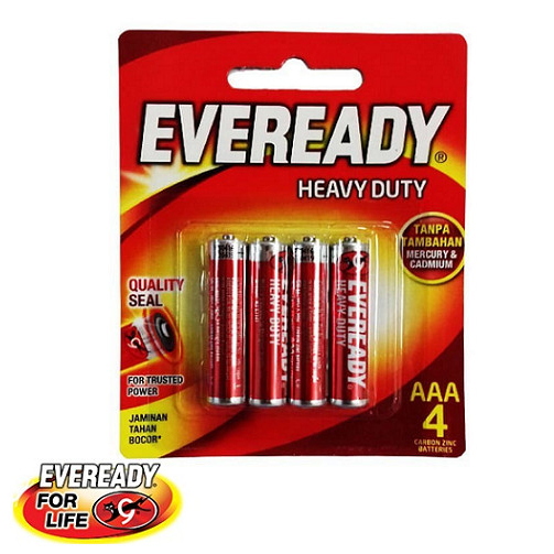 EVEREADY BATERAI