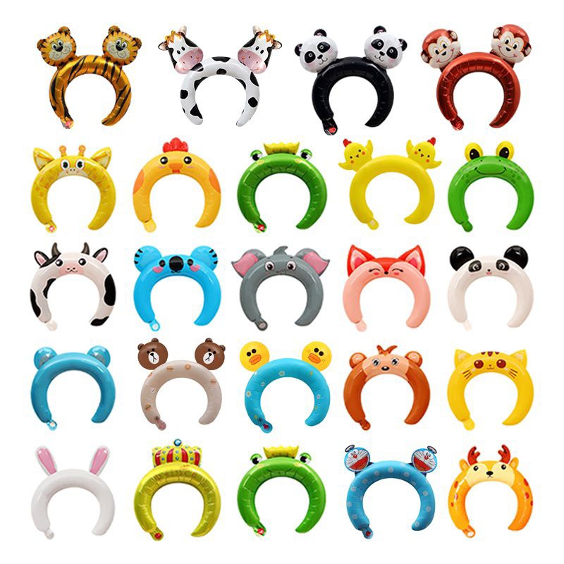 [UNO] Balon Bando Karakter2