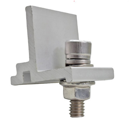 Rail Clamp for Module Support Tube